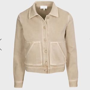 7 For All Mankind jacket